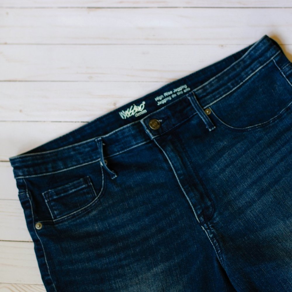Mossimo High Rise Jegging